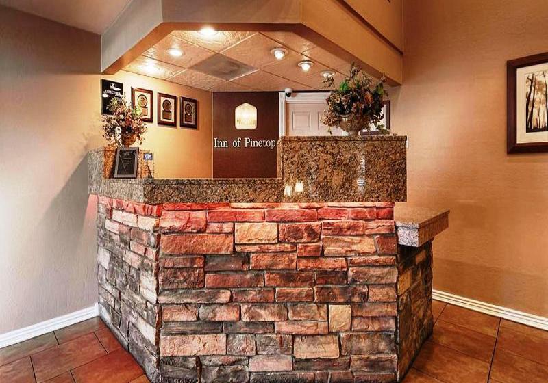 Hotel Best Western Inn of Pinetop  | Pinetop | Arizona | United States 17