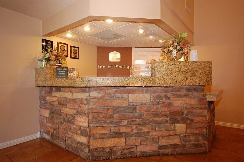 Hotel Best Western Inn of Pinetop  | Pinetop | Arizona | United States 2