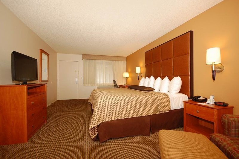 Hotel Best Western Inn of Pinetop  | Pinetop | Arizona | United States 6