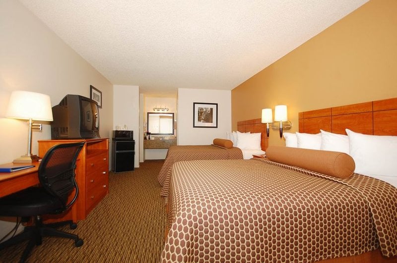Hotel Best Western Inn of Pinetop  | Pinetop | Arizona | United States 8