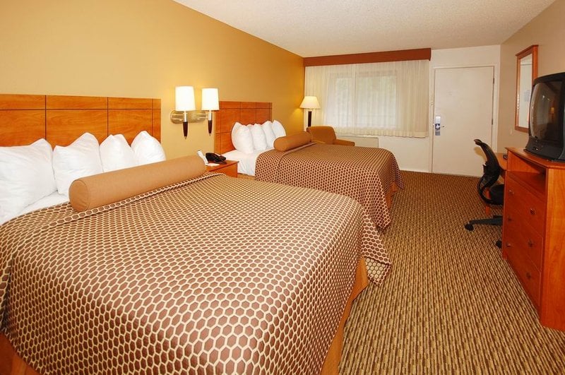 Hotel Best Western Inn of Pinetop  | Pinetop | Arizona | United States 9