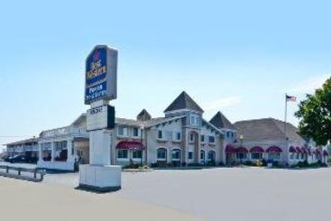 Hotel Best Western Pioneer Inn & Suites 