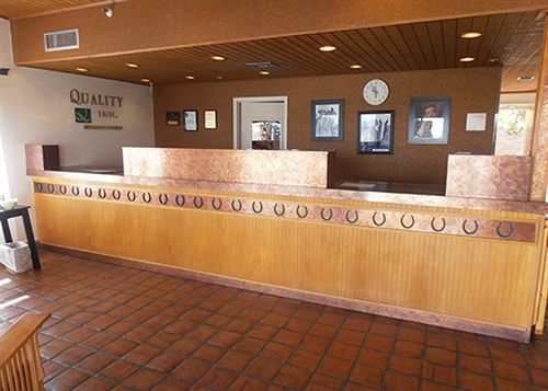 Hotel Quality Inn  | Willcox | Arizona | United States 4