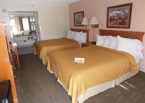 Hotel Quality Inn  | Willcox | Arizona | United States 6