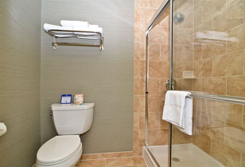 Hotel Best Western Plus Clocktower Inn Billings