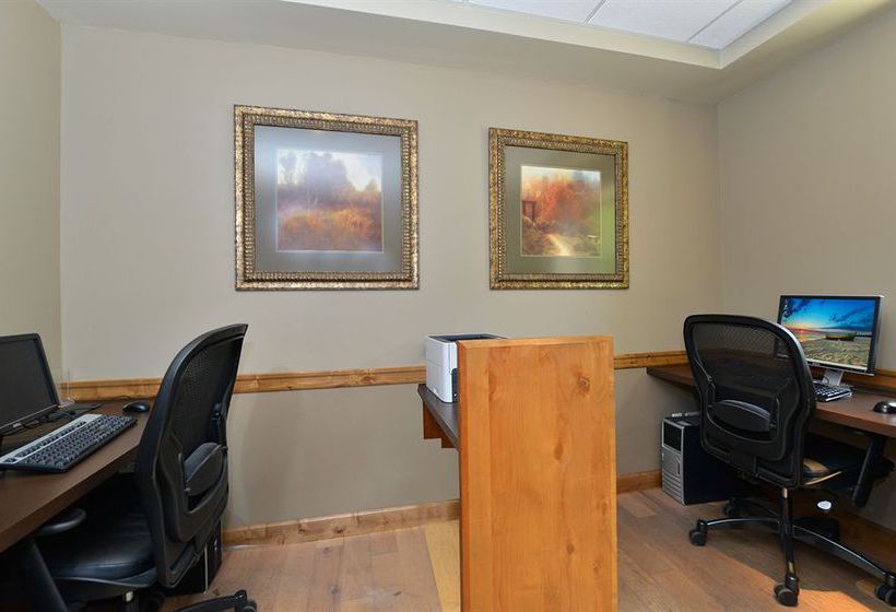 Hotel Best Western Plus Clocktower Inn  | Billings | Montana | United States 1