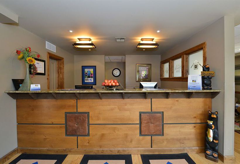 Hotel Best Western Plus Clocktower Inn  | Billings | Montana | United States 10