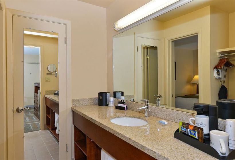 Hotel Best Western Plus Clocktower Inn  | Billings | Montana | United States 11