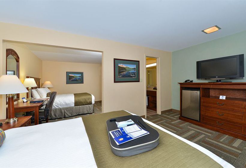 Hotel Best Western Plus Clocktower Inn  | Billings | Montana | United States 12
