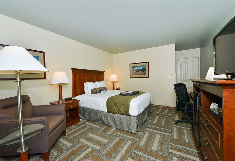 Hotel Best Western Plus Clocktower Inn  | Billings | Montana | United States 13