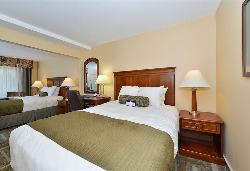 Hotel Best Western Plus Clocktower Inn  | Billings | Montana | United States 14