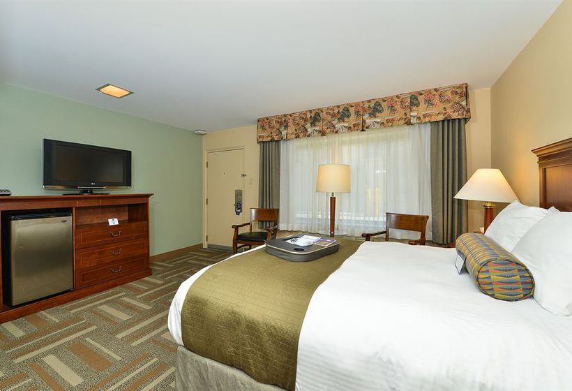 Hotel Best Western Plus Clocktower Inn  | Billings | Montana | United States 15