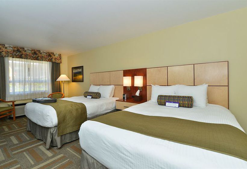 Hotel Best Western Plus Clocktower Inn  | Billings | Montana | United States 16