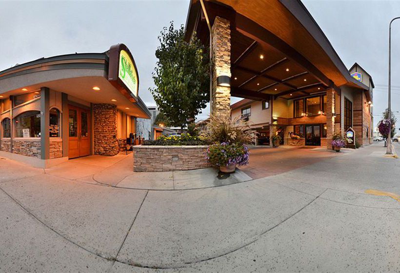 Hotel Best Western Plus Clocktower Inn  | Billings | Montana | United States 17