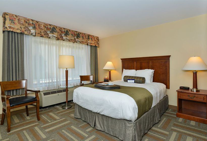 Hotel Best Western Plus Clocktower Inn  | Billings | Montana | United States 2