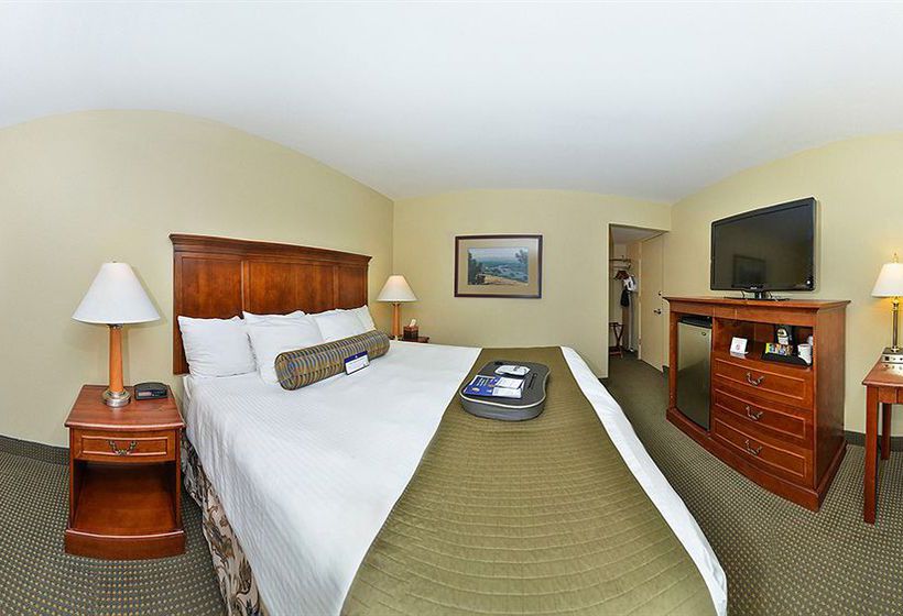 Hotel Best Western Plus Clocktower Inn  | Billings | Montana | United States 20