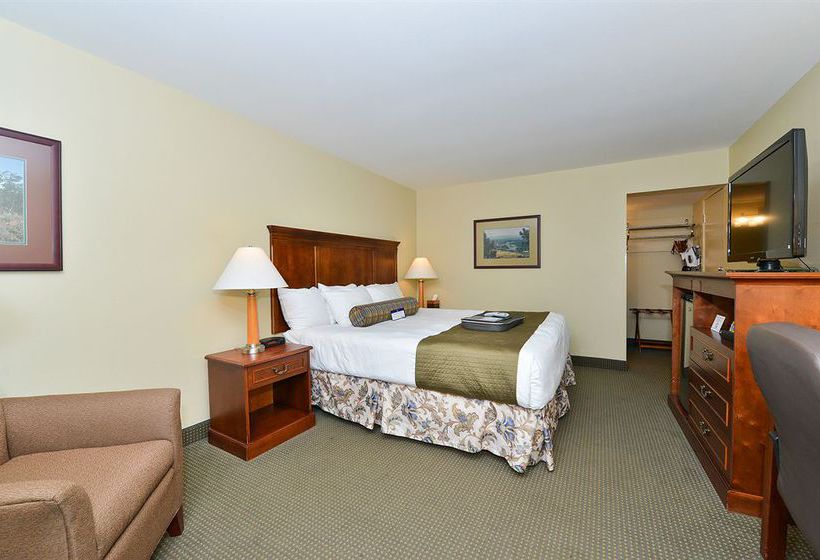 Hotel Best Western Plus Clocktower Inn  | Billings | Montana | United States 3