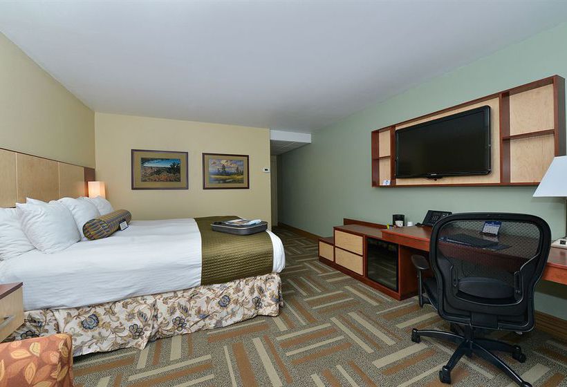 Hotel Best Western Plus Clocktower Inn  | Billings | Montana | United States 4