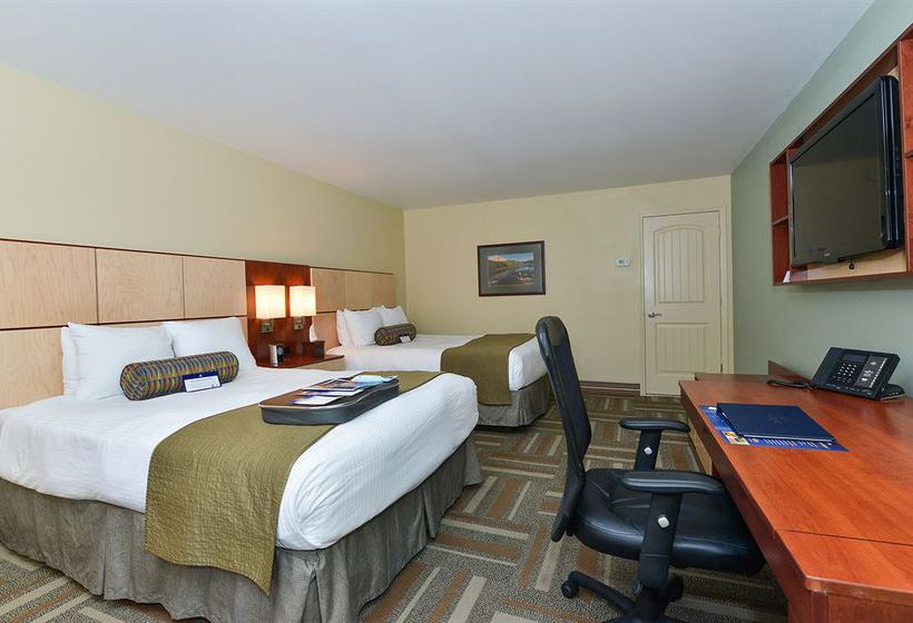 Hotel Best Western Plus Clocktower Inn  | Billings | Montana | United States 5