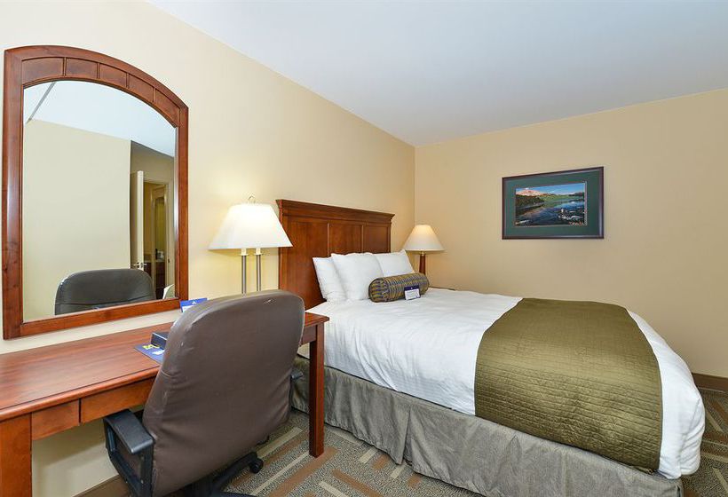 Hotel Best Western Plus Clocktower Inn  | Billings | Montana | United States 6