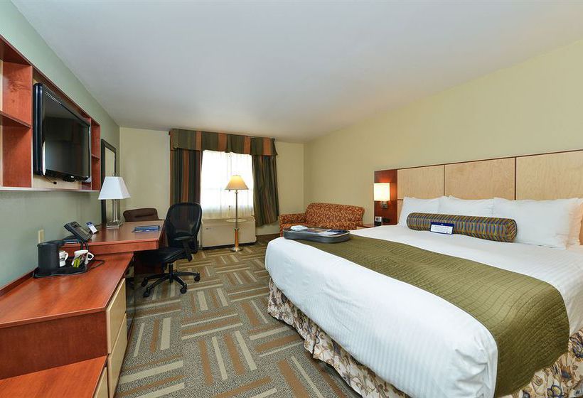 Hotel Best Western Plus Clocktower Inn  | Billings | Montana | United States 8