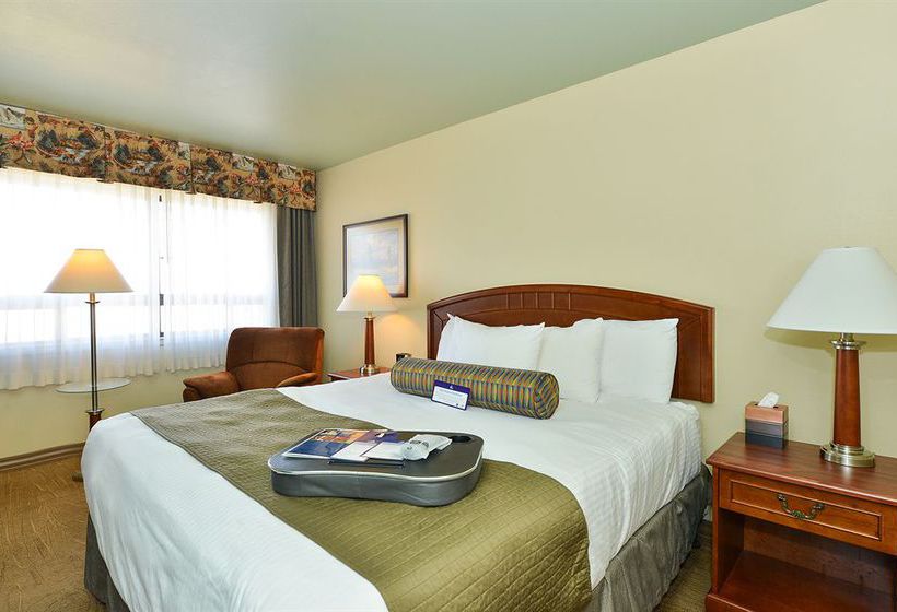 Hotel Best Western Plus Clocktower Inn  | Billings | Montana | United States 9