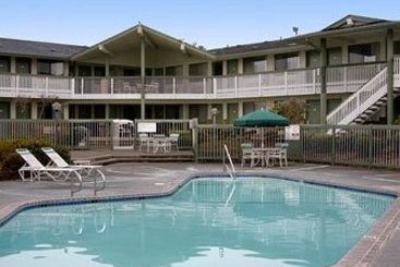 Hotel Days Inn Auburn 