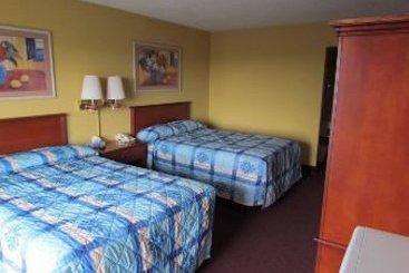 Hotel Knight's Inn Arcola Arcola