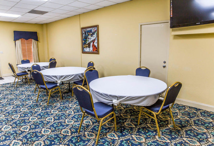 Hotel Econo Lodge Whiteville Carolina del Norte