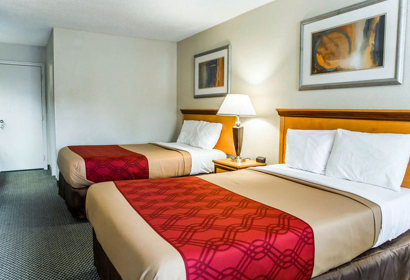 Hotel Econo Lodge Whiteville  | Whiteville | North Carolina | United States 11