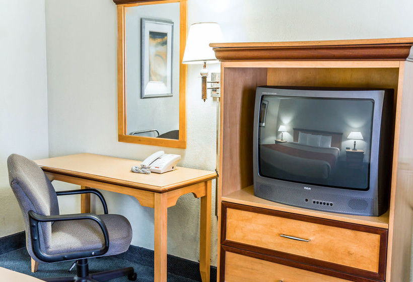 Hotel Econo Lodge Whiteville  | Whiteville | North Carolina | United States 15