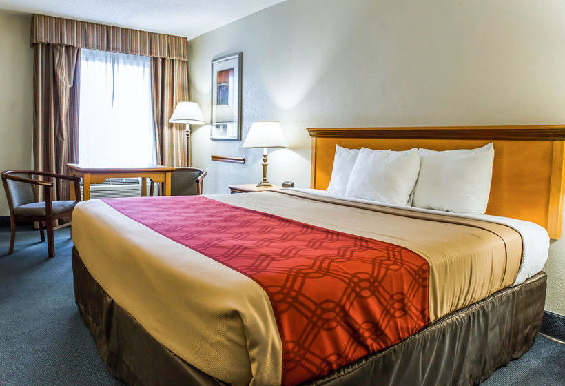Hotel Econo Lodge Whiteville  | Whiteville | North Carolina | United States 17