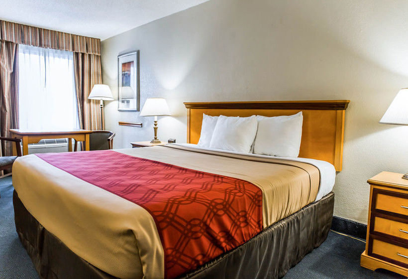 Hotel Econo Lodge Whiteville  | Whiteville | North Carolina | United States 19