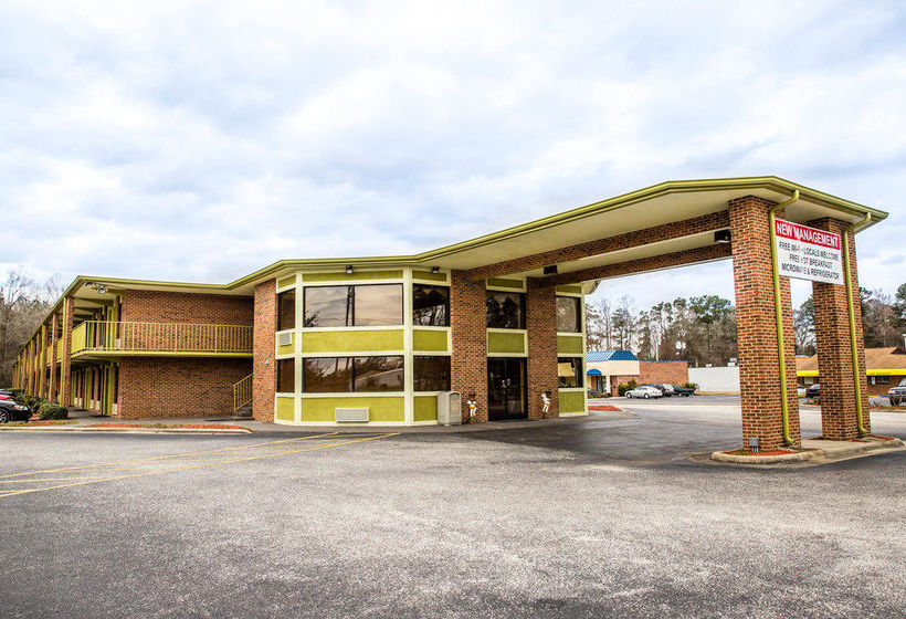 Hotel Econo Lodge Whiteville  | Whiteville | North Carolina | United States 2