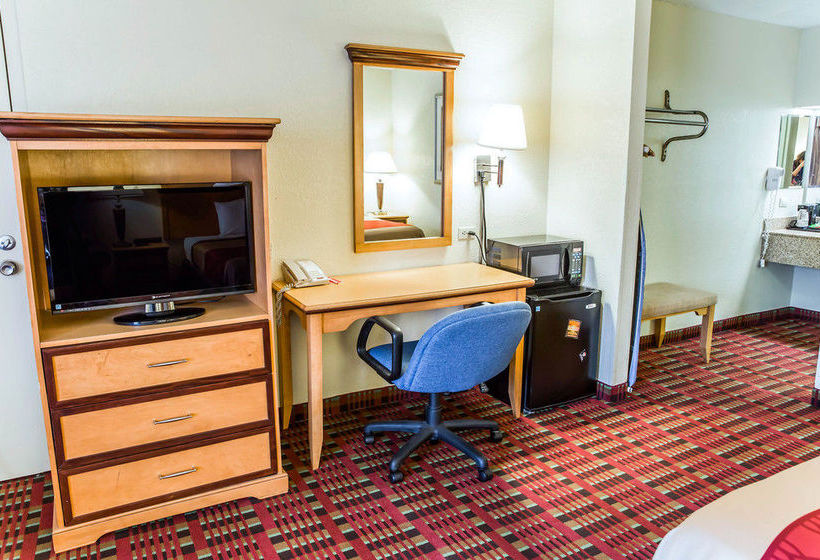 Hotel Econo Lodge Whiteville  | Whiteville | North Carolina | United States 20