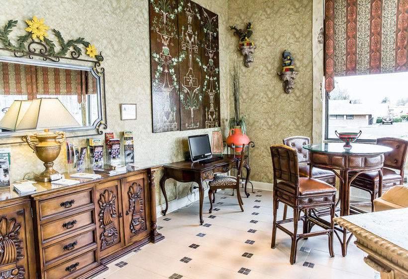 Hotel Econo Lodge Whiteville  | Whiteville | North Carolina | United States 6