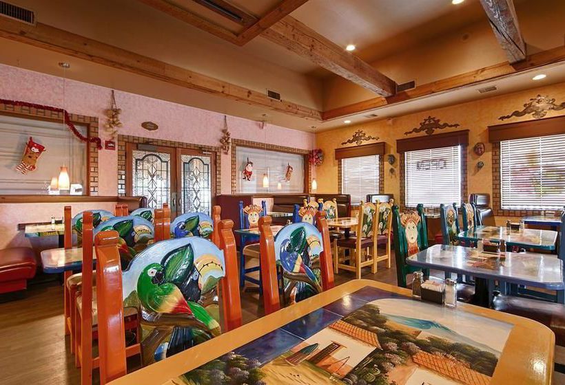 Hotel Best Western Prescottonian Arizona