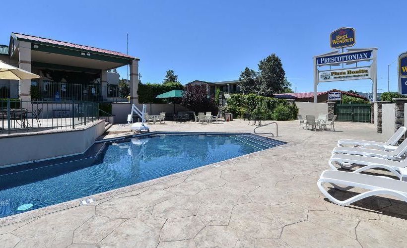 Hotel Best Western Prescottonian  | Prescott | Arizona | United States 15
