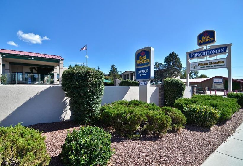 Hotel Best Western Prescottonian  | Prescott | Arizona | United States 17