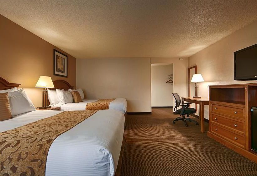 Hotel Best Western Prescottonian  | Prescott | Arizona | United States 4