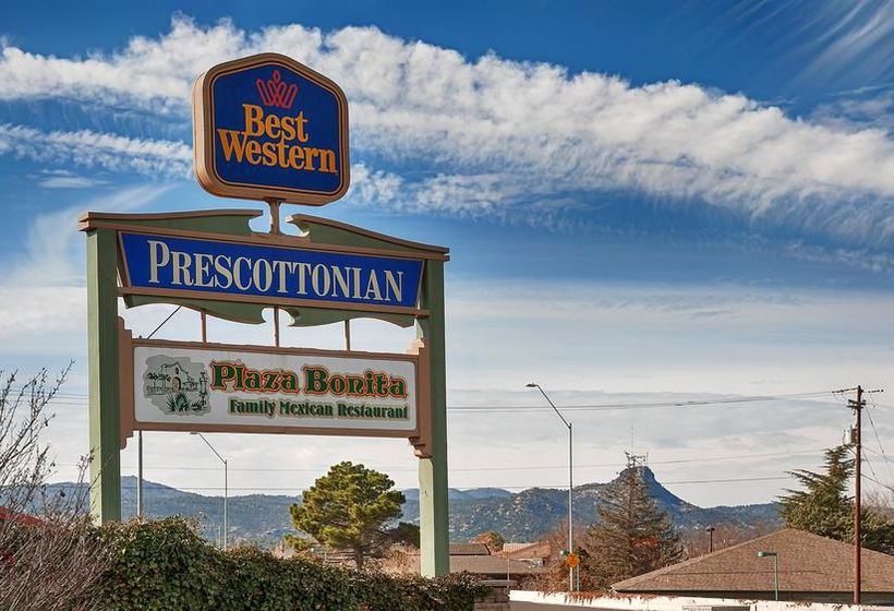 Hotel Best Western Prescottonian  | Prescott | Arizona | United States 6