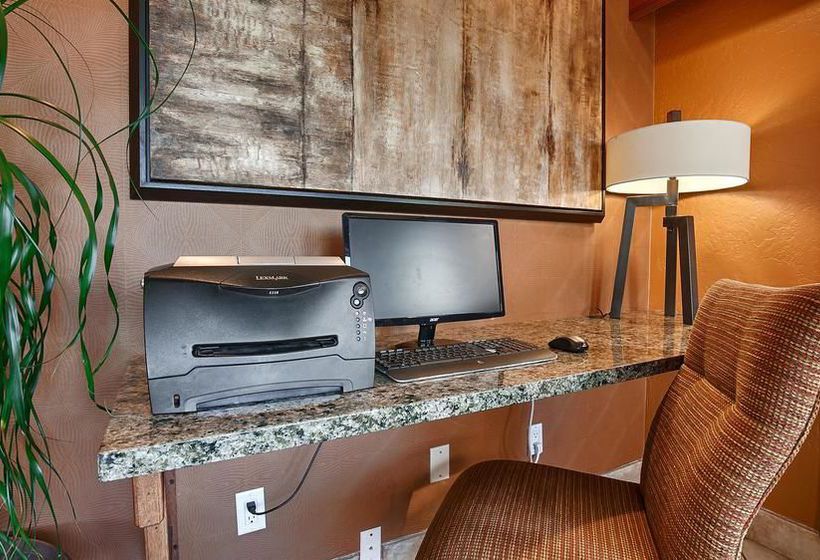 Hotel Best Western Prescottonian  | Prescott | Arizona | United States 9