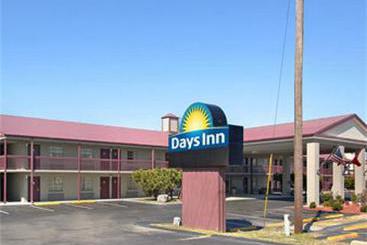 Hotel Days Inn West Pyramid  | West Memphis | Arkansas | United States 3