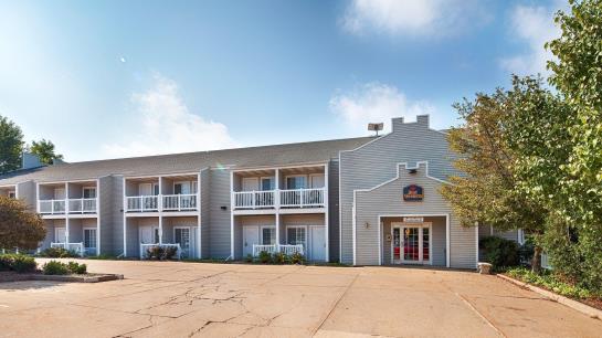 Hotel Best Western Quiet House Suites  | Galena | Illinois | United States 16