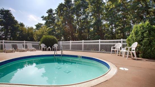 Hotel Best Western Quiet House Suites  | Galena | Illinois | United States 2