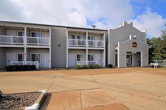 Hotel Best Western Quiet House Suites  | Galena | Illinois | United States 4