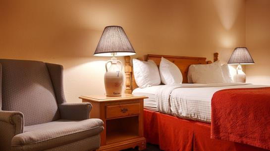 Hotel Best Western Quiet House Suites  | Galena | Illinois | United States 6