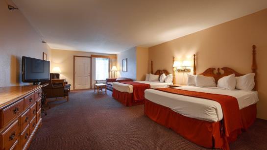 Hotel Best Western Quiet House Suites  | Galena | Illinois | United States 8