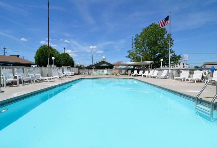 Hotel Best Western Route 66 Rail Haven  | Springfield | Missouri | United States 8