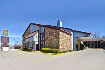 Hotel Best Western Raintree Motor Inn 